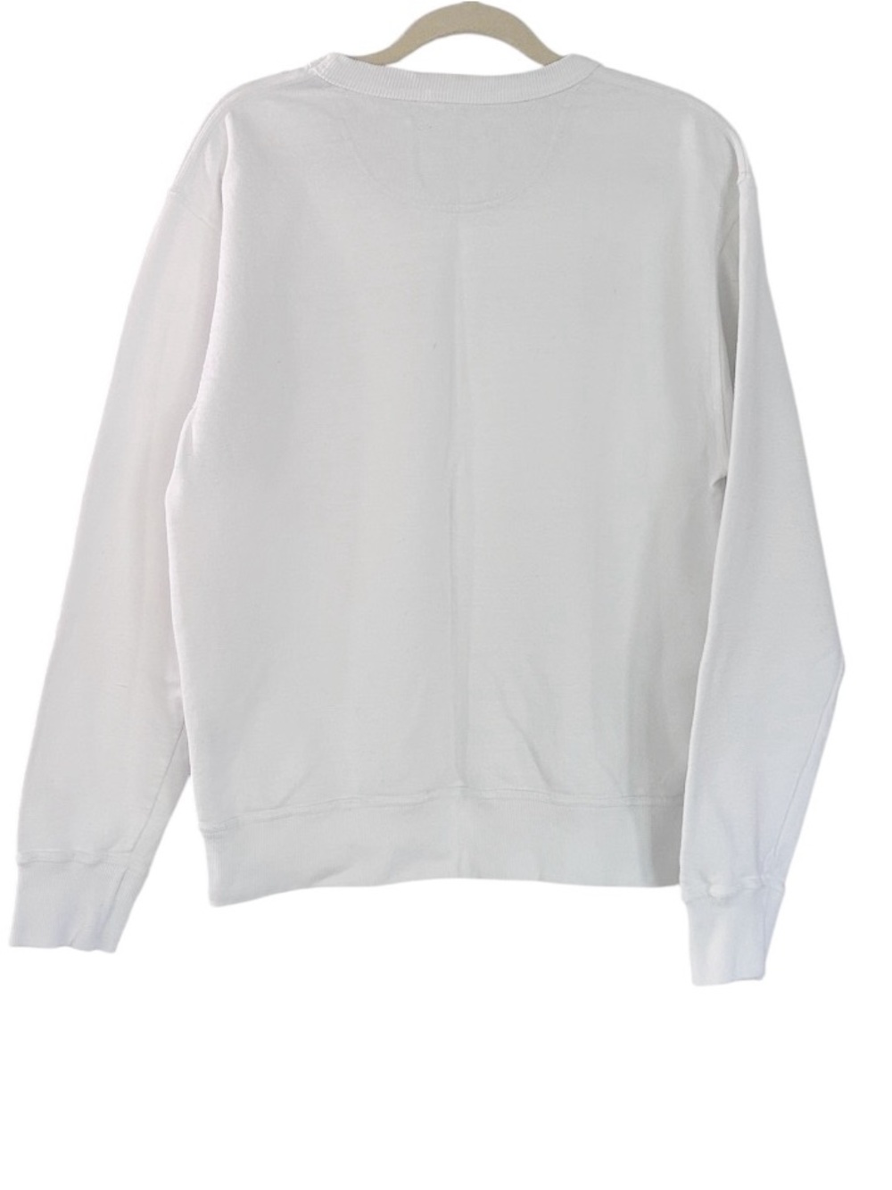 Champion Signature Powerblend Fleece Crewneck Sweatshirt Size Medium Style GF88H - Picture 3 of 10